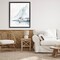 Stupell Industries Snow Shelter Watercolor Floating Frame, design by Svetlana Aleynikova